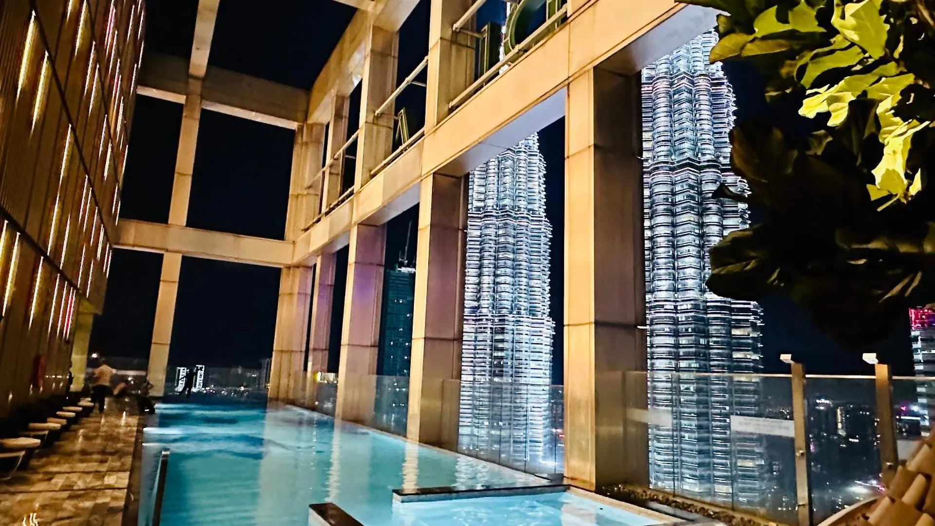Tropicana The Residence By Klcc Kuala Lumpur Malajsie