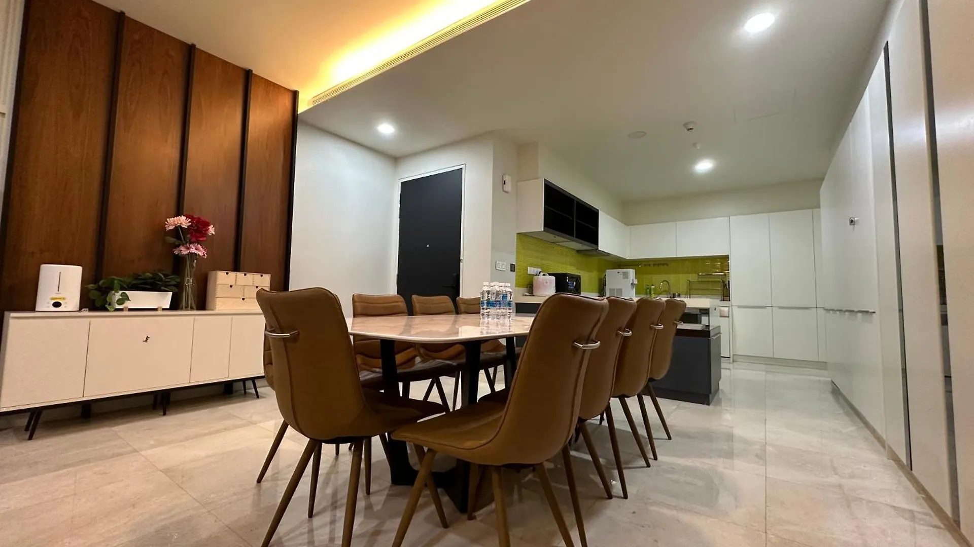 Apartmán Tropicana The Residence By Klcc Kuala Lumpur Malajsie