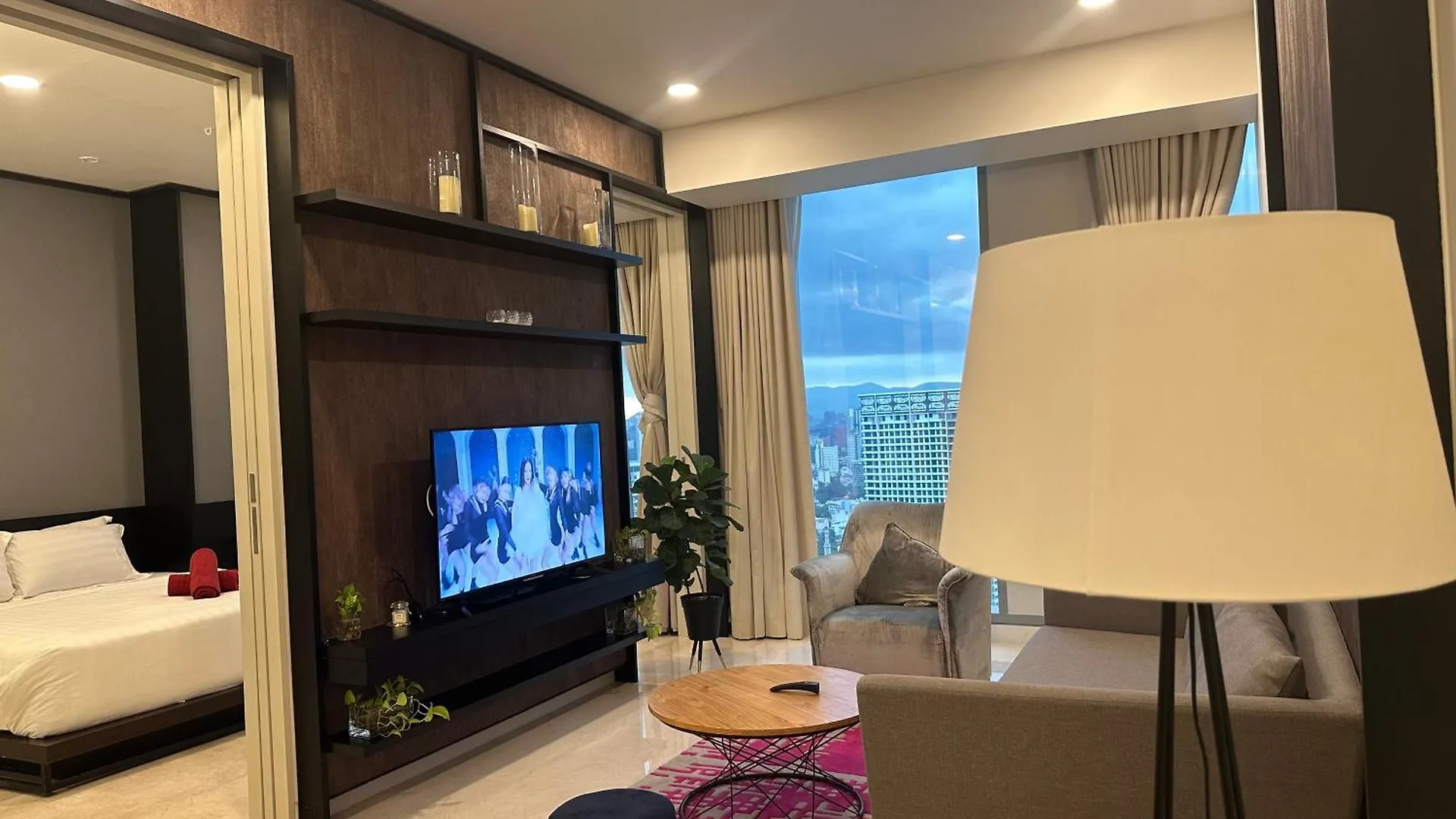 Apartmán Tropicana The Residence By Klcc Kuala Lumpur Malajsie
