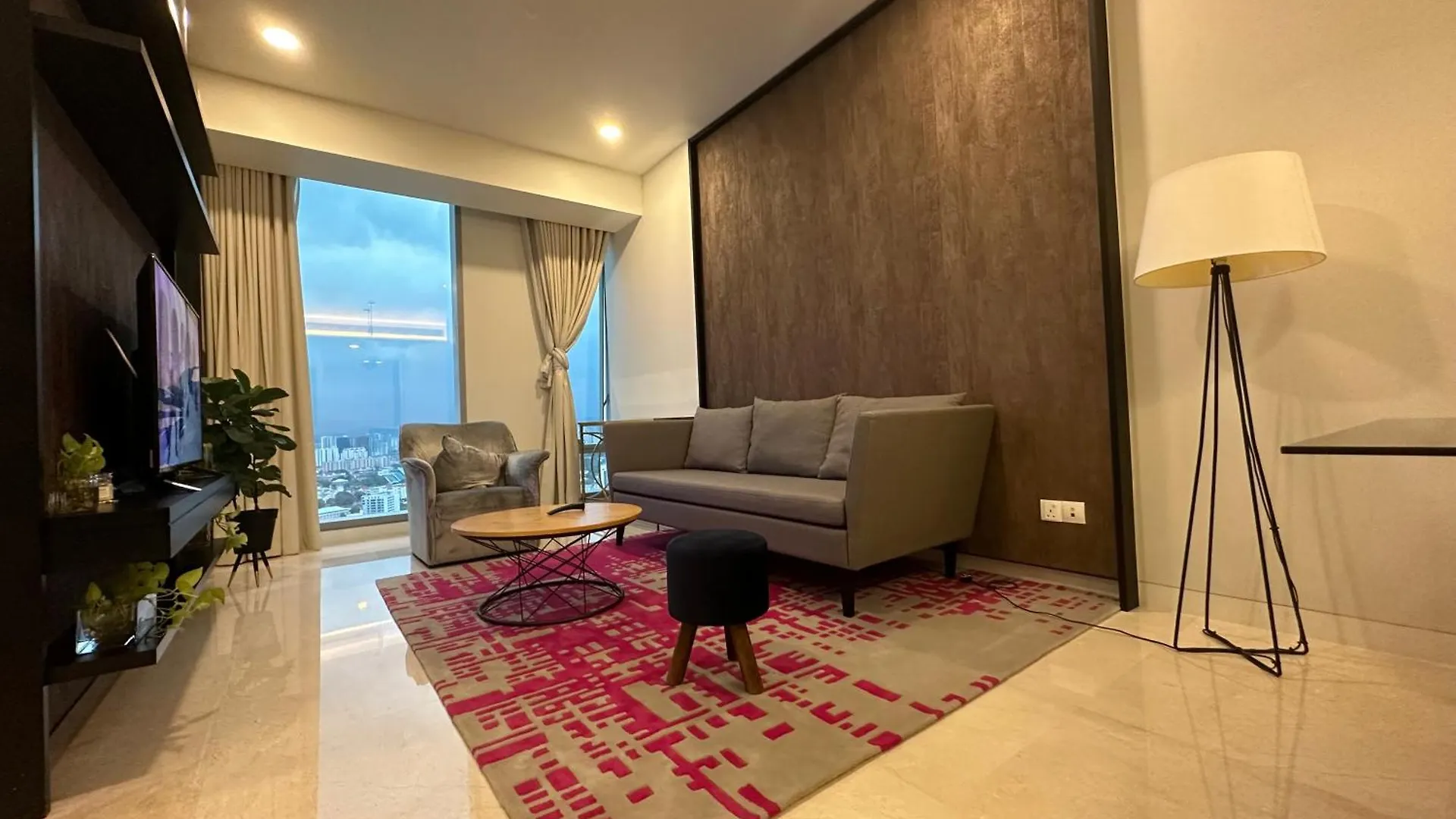 Tropicana The Residence By Klcc Kuala Lumpur 0*,