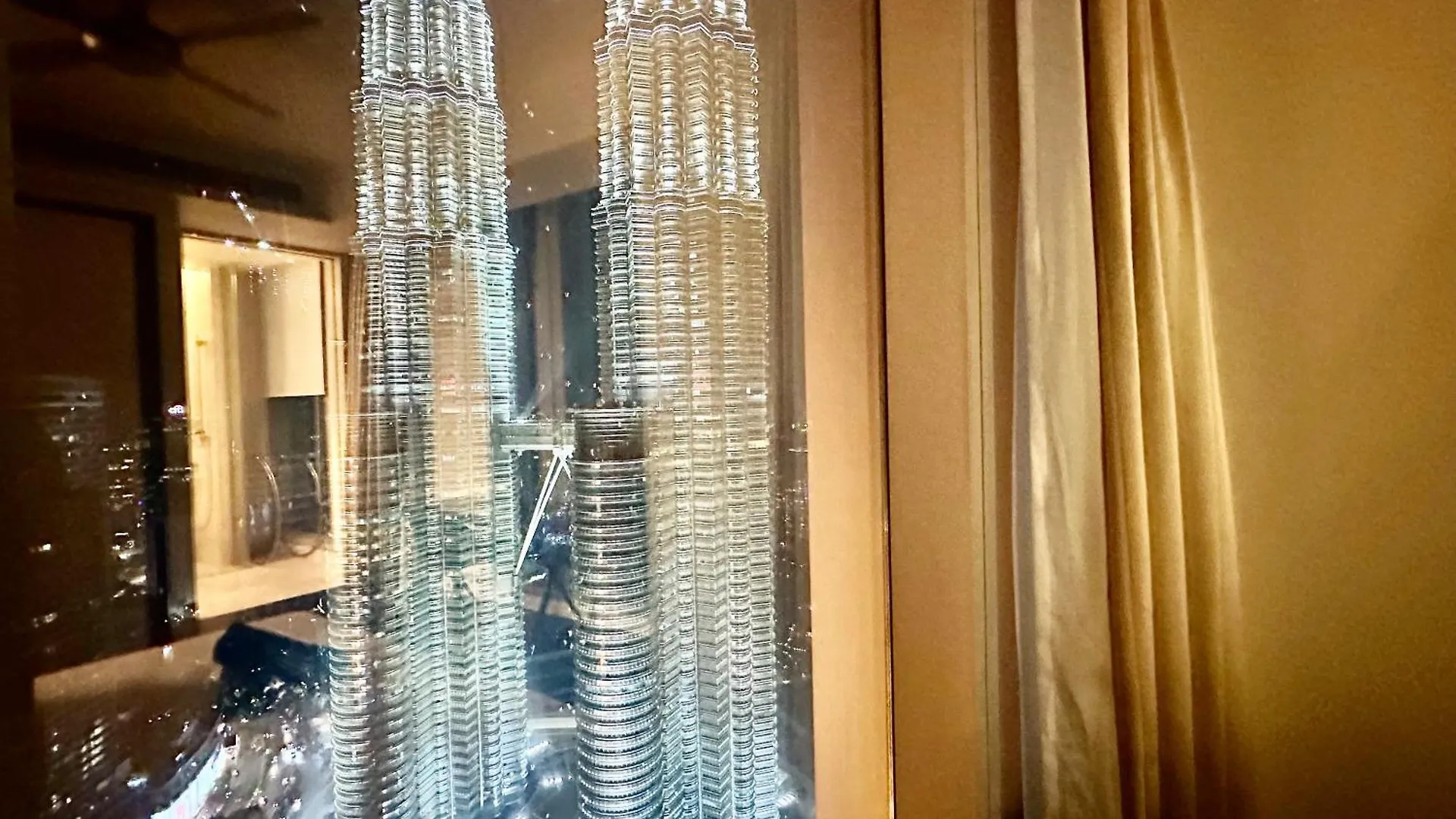 Apartmán Tropicana The Residence By Klcc Kuala Lumpur