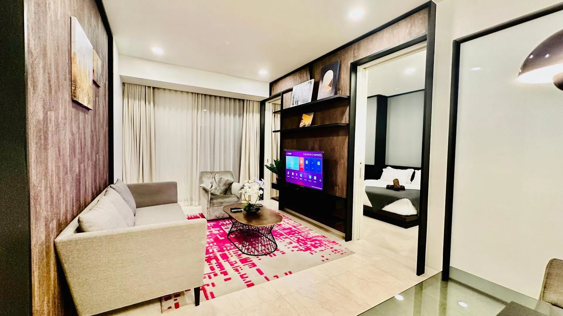 Tropicana The Residence By Klcc Kuala Lumpur Apartmán
