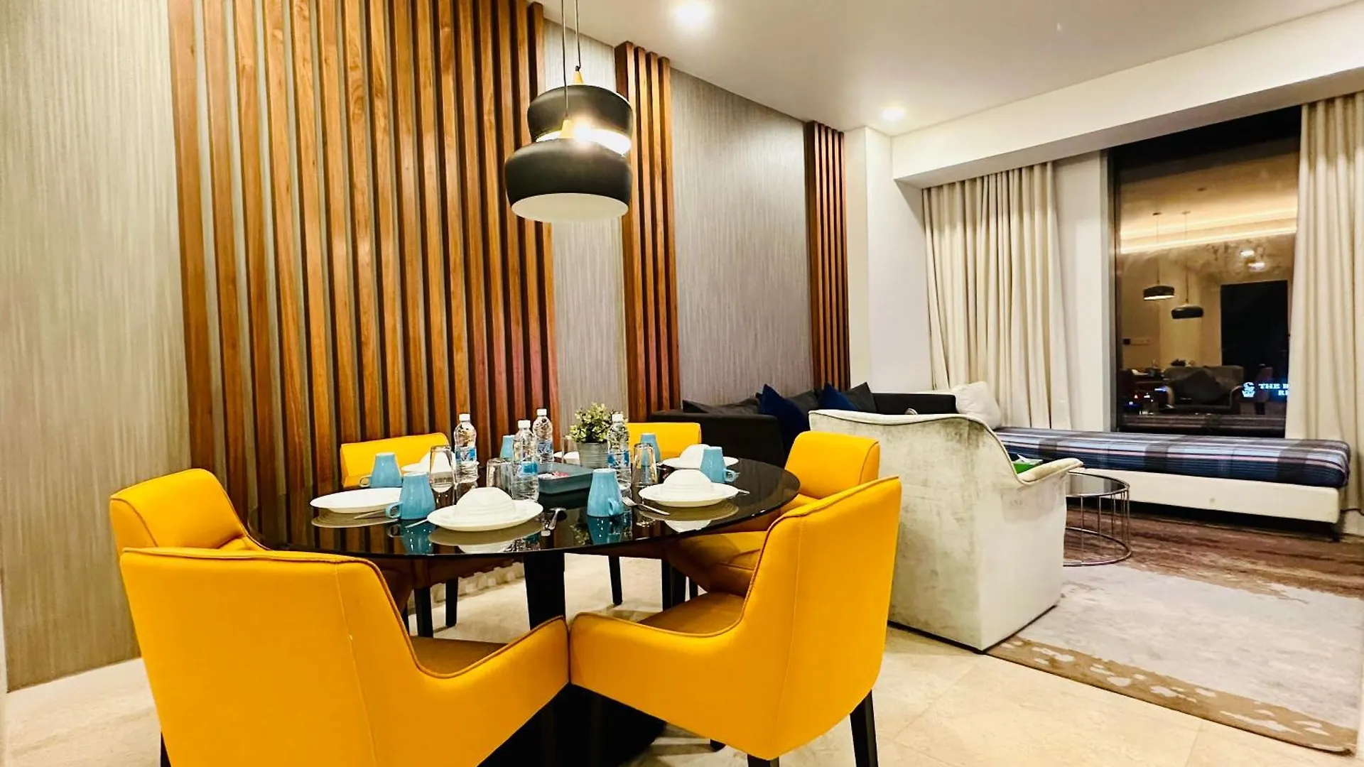 Apartmán Tropicana The Residence By Klcc Kuala Lumpur Malajsie