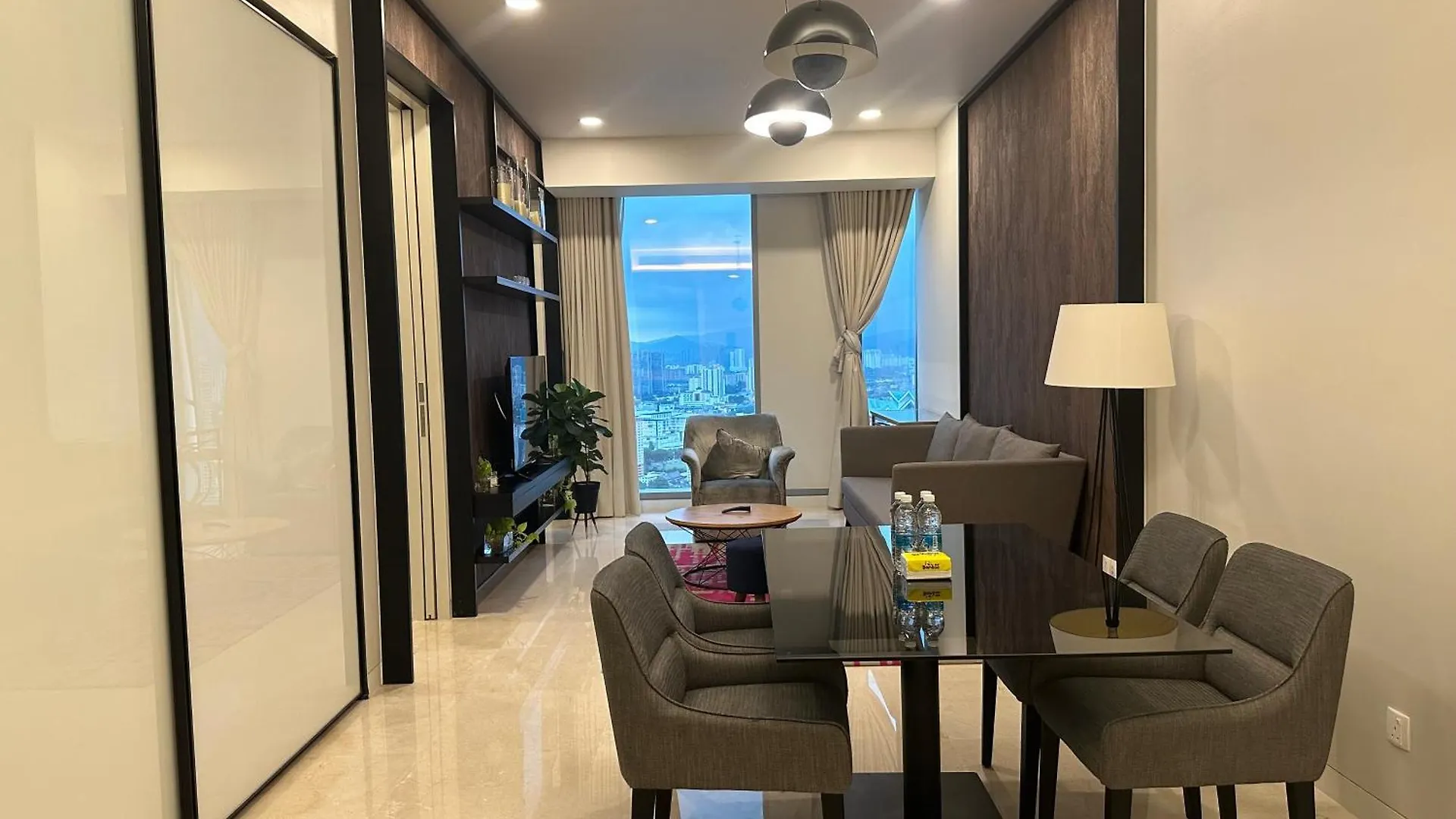 Apartmán Tropicana The Residence By Klcc Kuala Lumpur