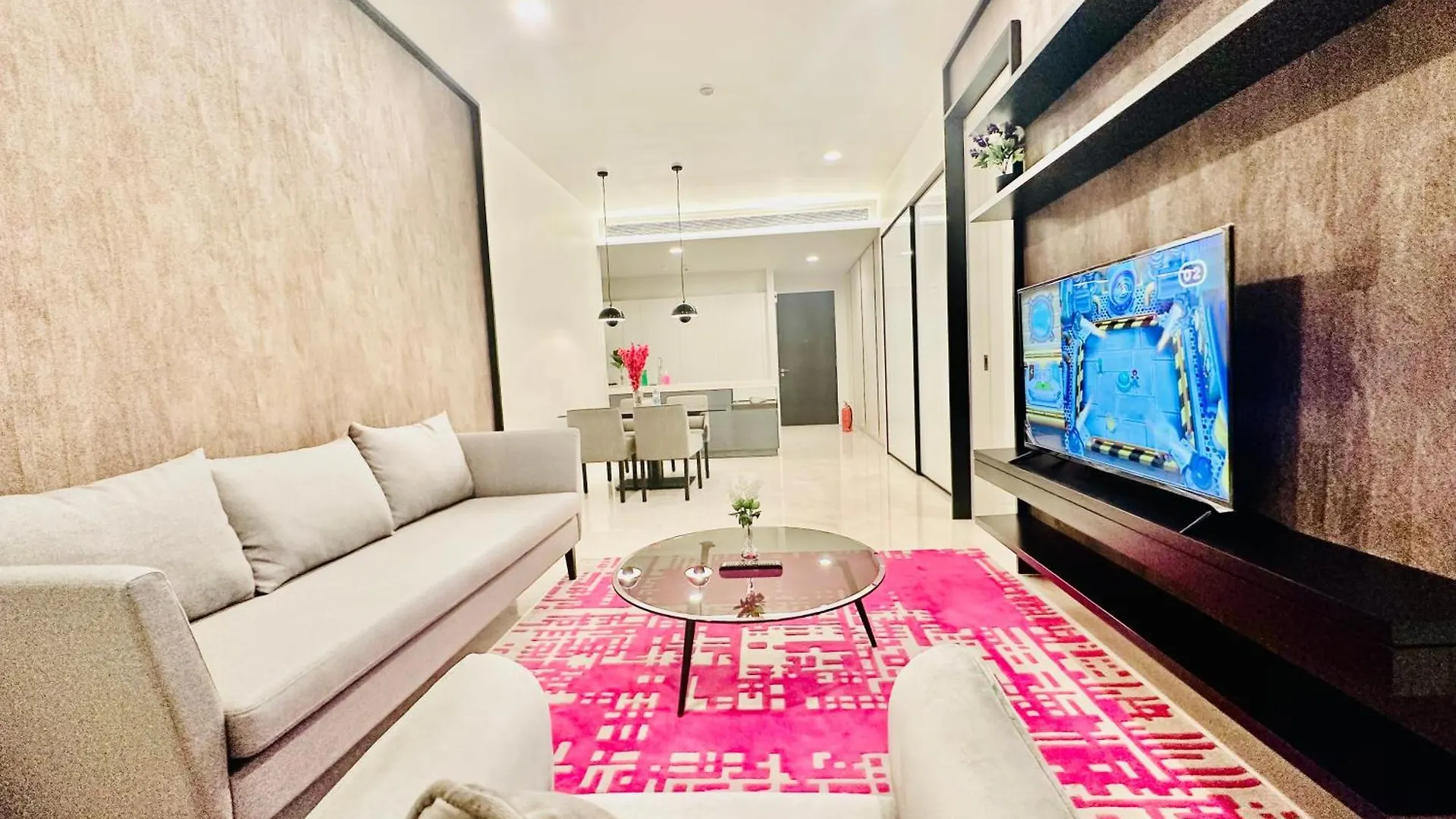 Tropicana The Residence By Klcc Kuala Lumpur Apartmán