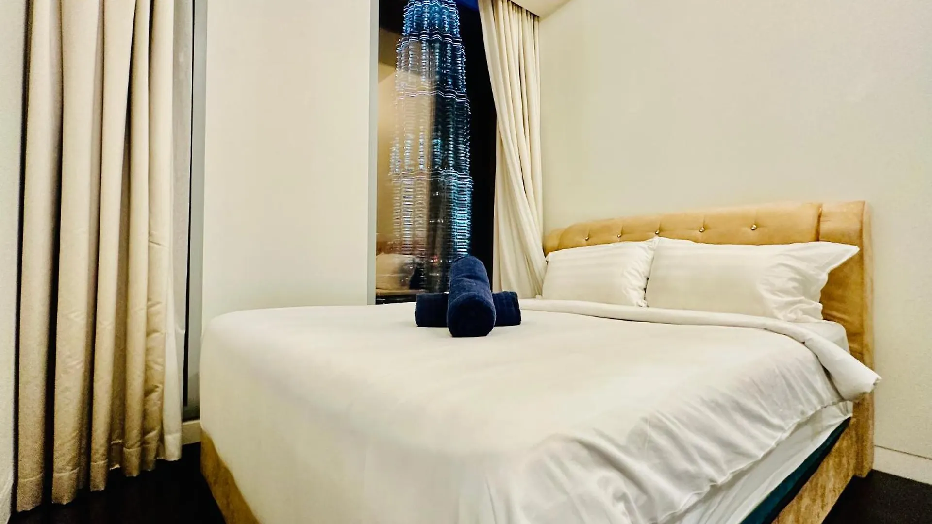 Tropicana The Residence By Klcc Kuala Lumpur