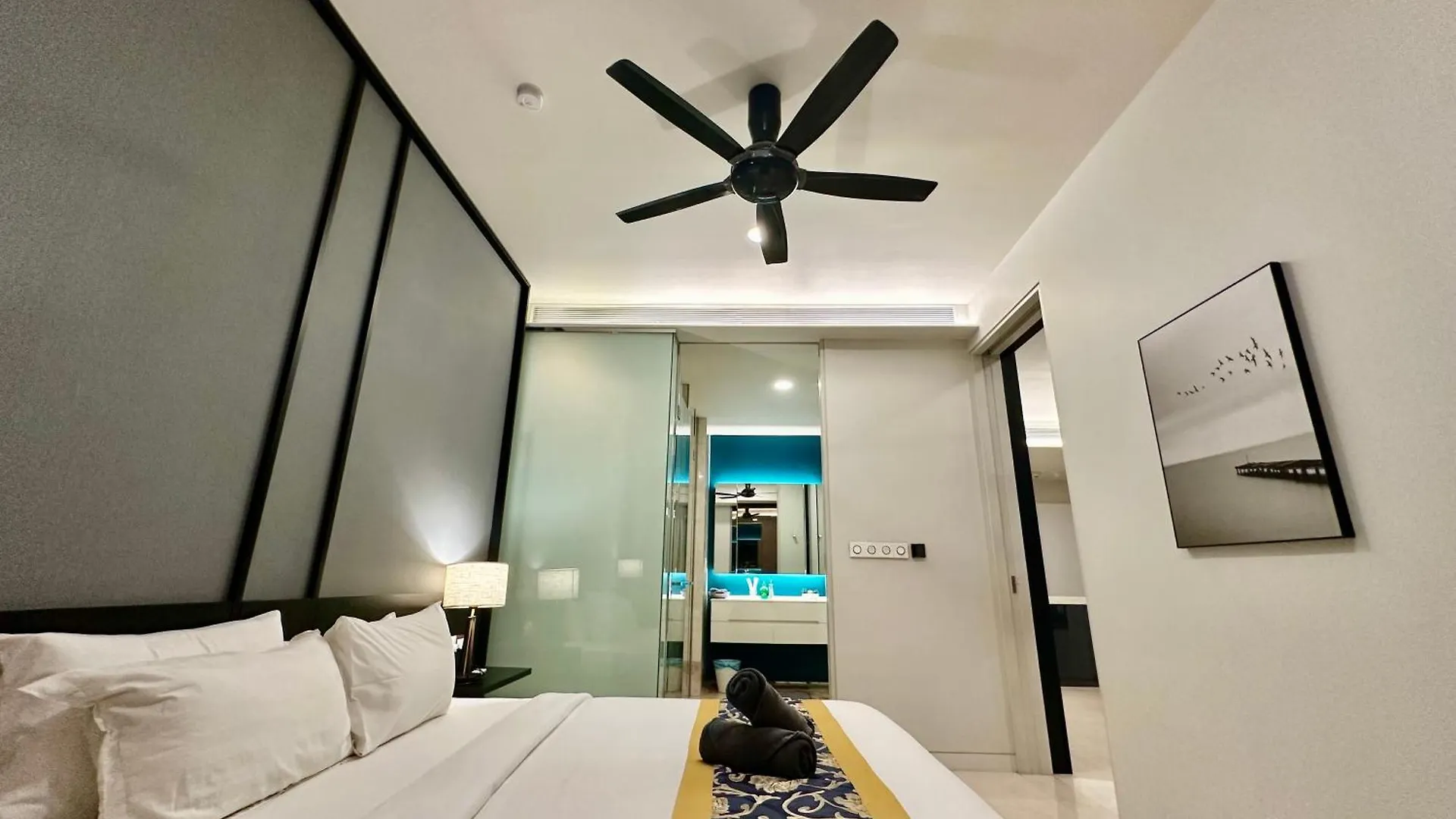 Tropicana The Residence By Klcc Kuala Lumpur Malajsie